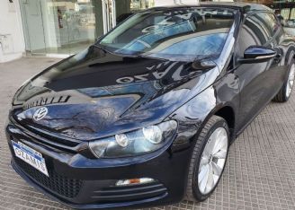 Volkswagen Scirocco Usado en Mendoza Financiado