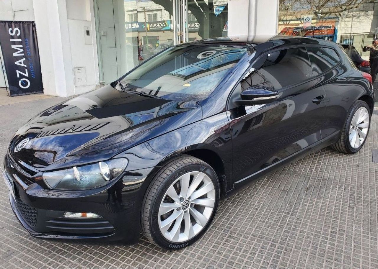 Volkswagen Scirocco Usado en Mendoza, deRuedas