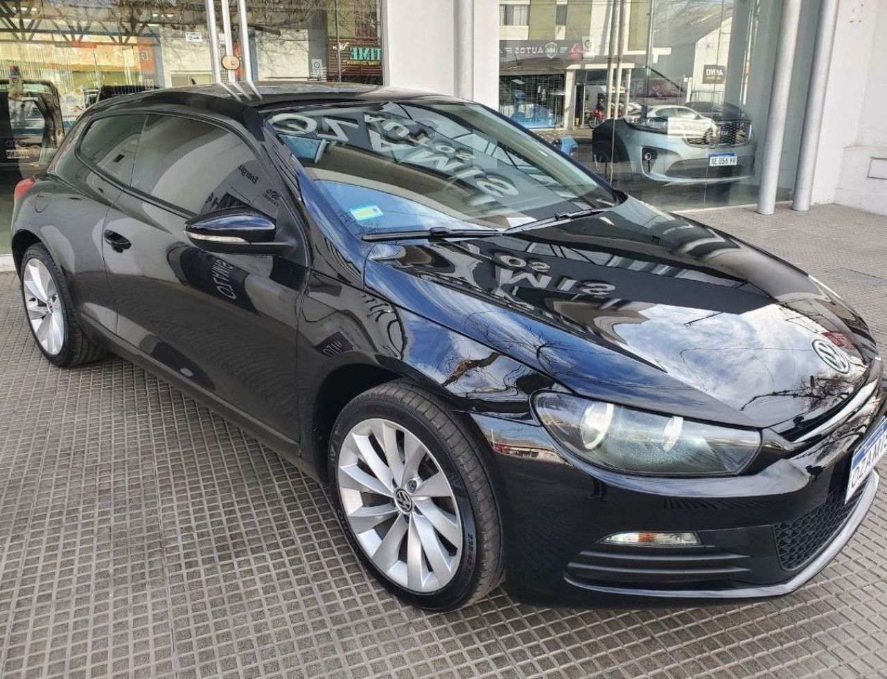 Volkswagen Scirocco Usado en Mendoza, deRuedas