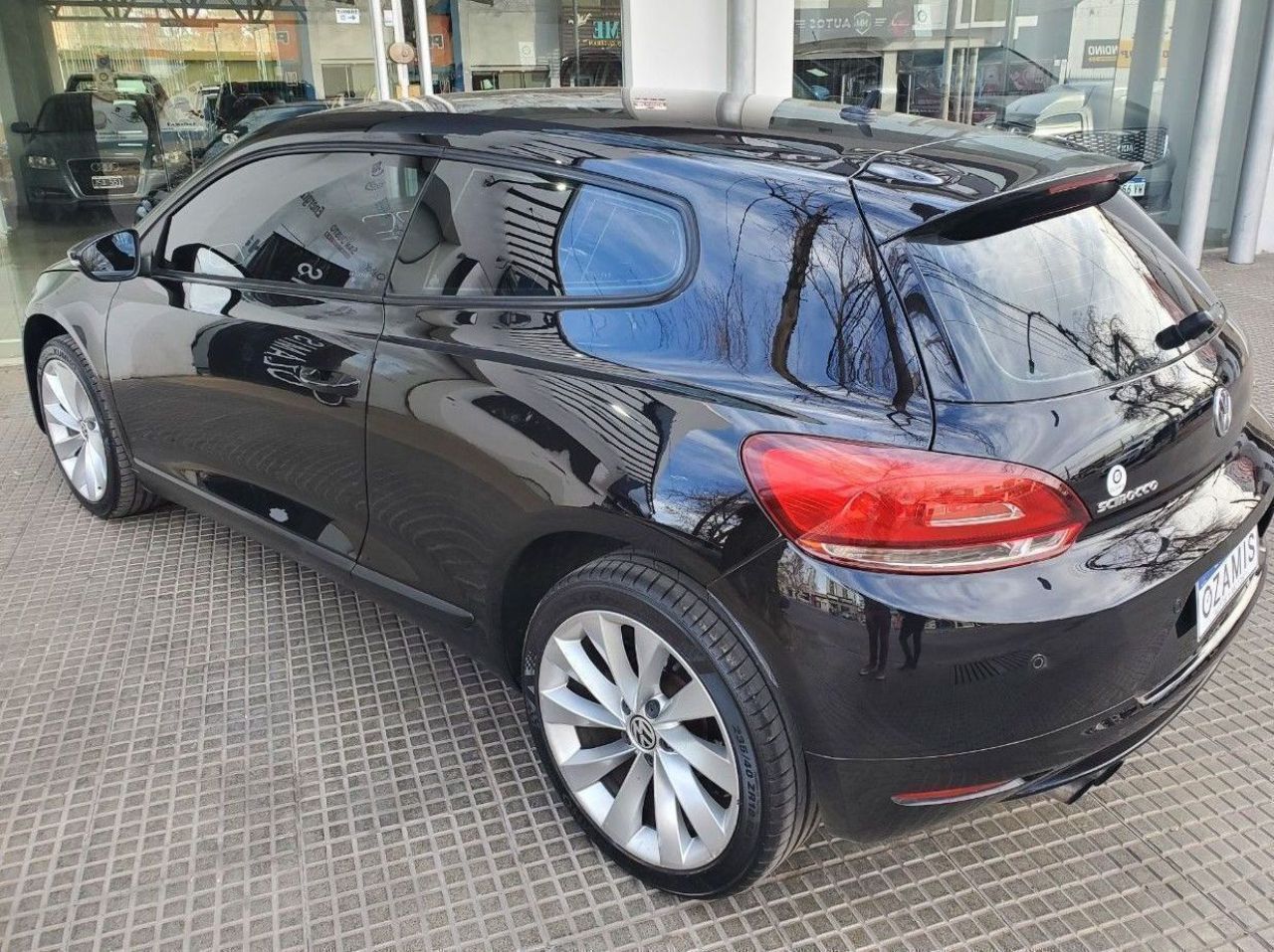 Volkswagen Scirocco Usado en Mendoza, deRuedas