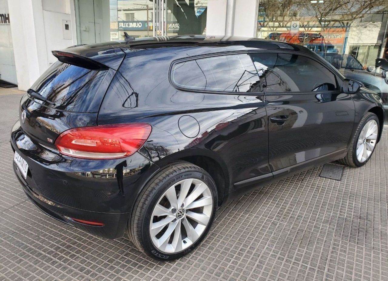 Volkswagen Scirocco Usado en Mendoza, deRuedas