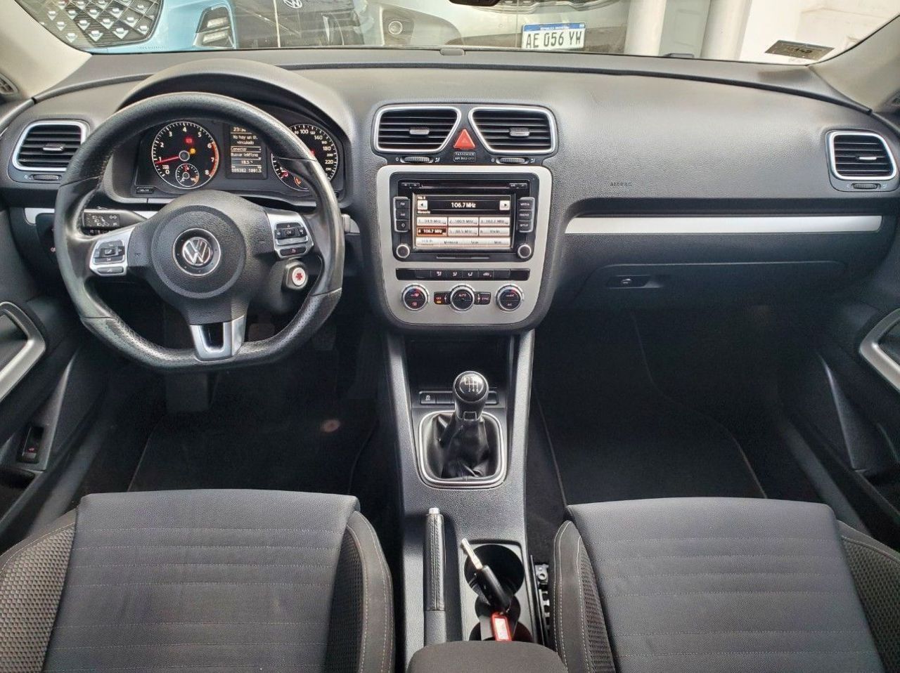 Volkswagen Scirocco Usado en Mendoza, deRuedas