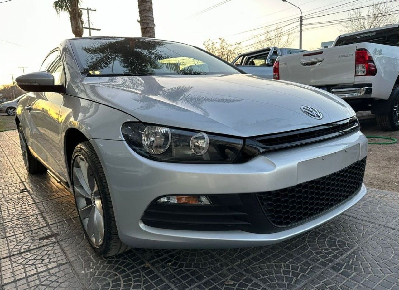 Volkswagen Scirocco Usado en San Juan, deRuedas