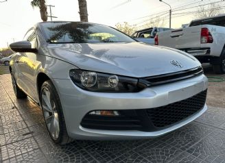 Volkswagen Scirocco Usado en San Juan Financiado