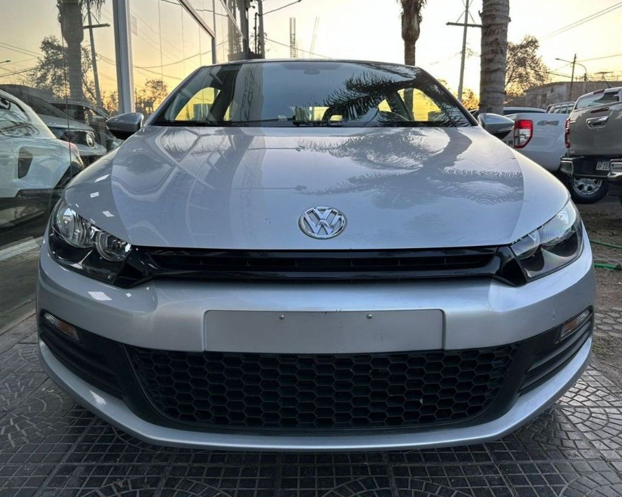 Volkswagen Scirocco Usado en San Juan, deRuedas