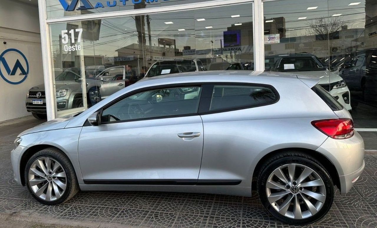 Volkswagen Scirocco Usado en San Juan, deRuedas