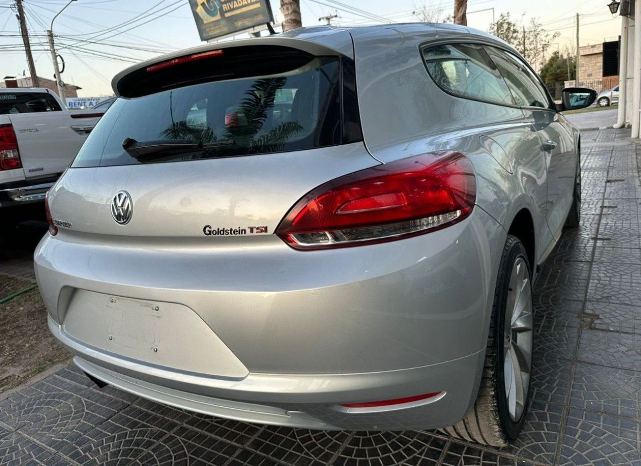 Volkswagen Scirocco Usado en San Juan, deRuedas