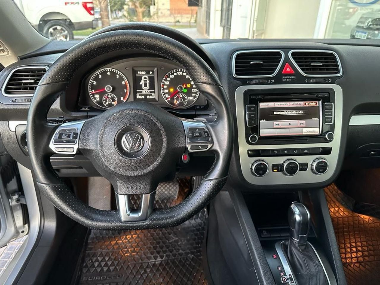 Volkswagen Scirocco Usado en San Juan, deRuedas