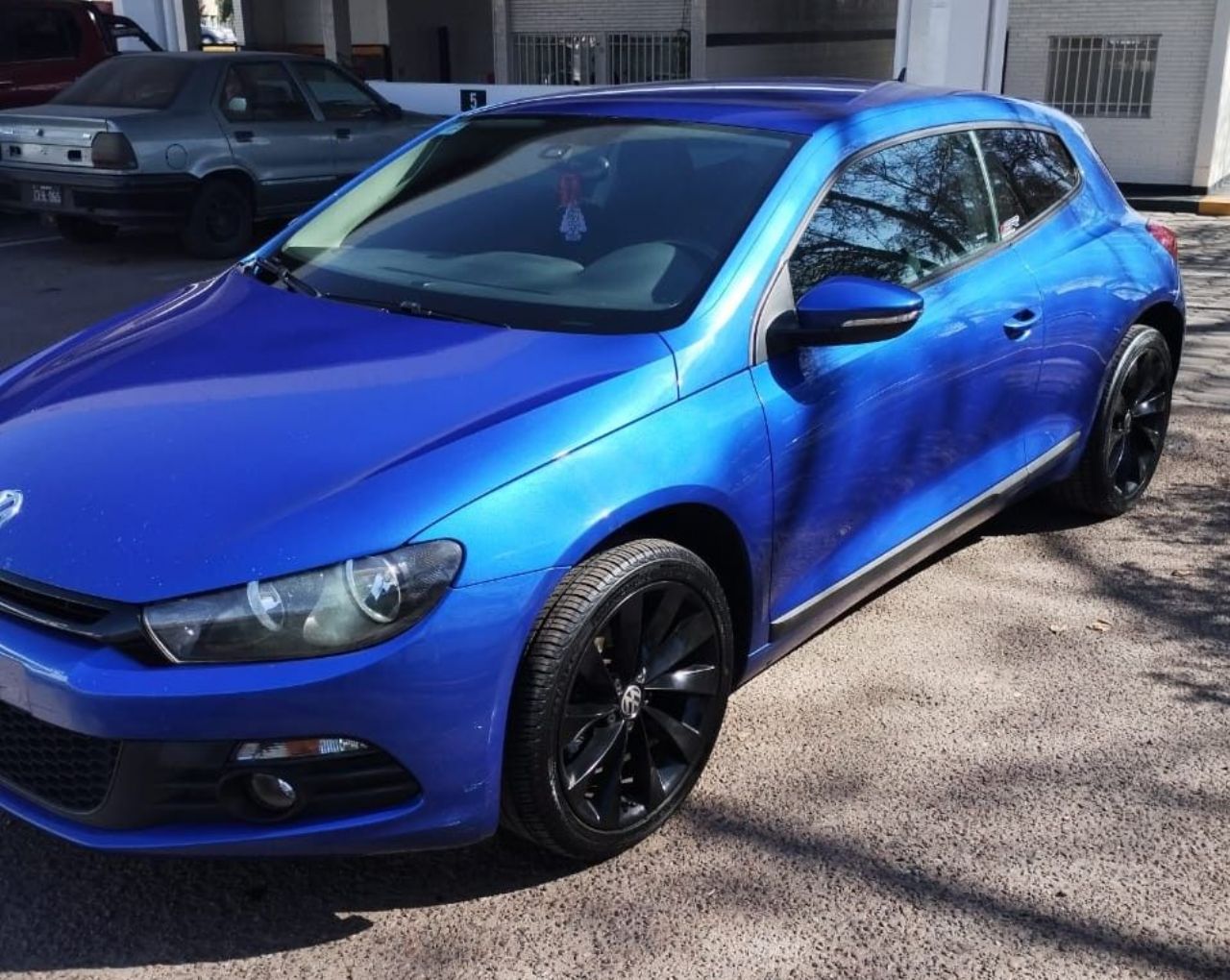 Volkswagen Scirocco Usado en Mendoza, deRuedas