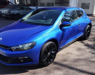 Volkswagen Scirocco Usado en Mendoza
