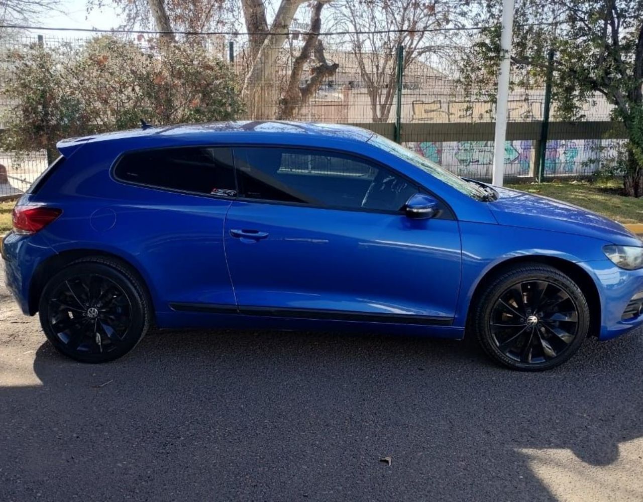 Volkswagen Scirocco Usado en Mendoza, deRuedas