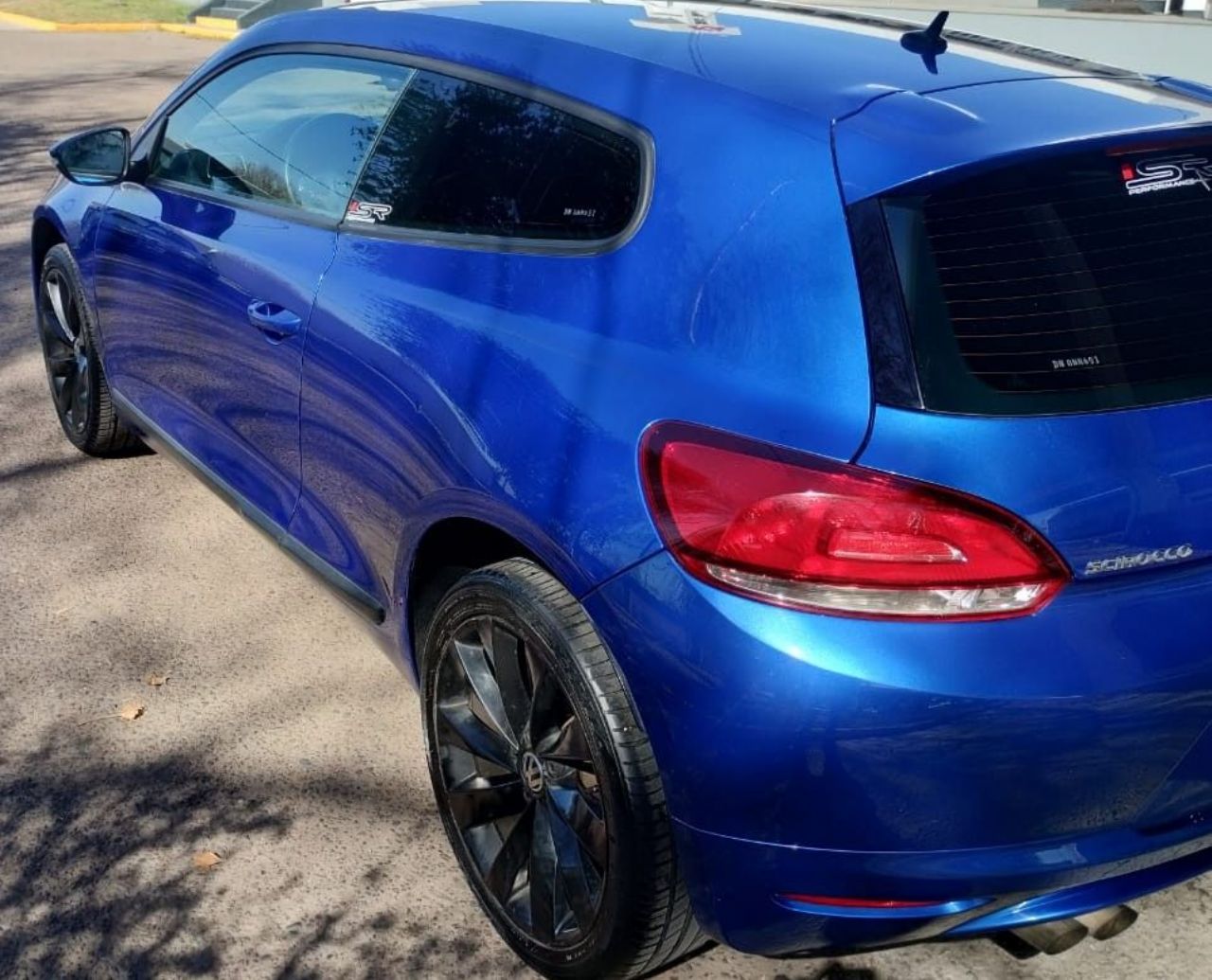 Volkswagen Scirocco Usado en Mendoza, deRuedas