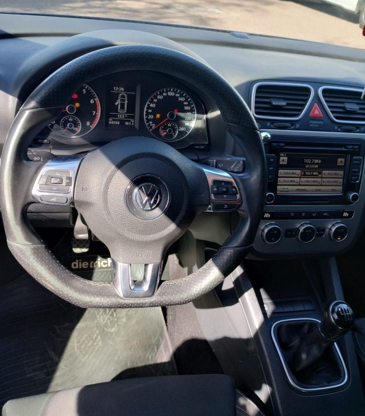 Volkswagen Scirocco Usado en Mendoza, deRuedas