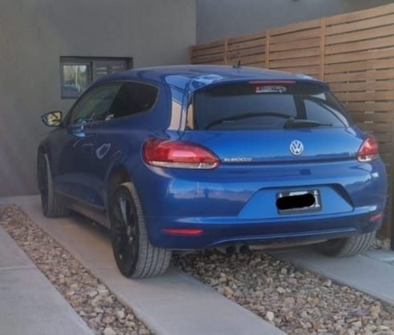 Volkswagen Scirocco Usado en Mendoza, deRuedas