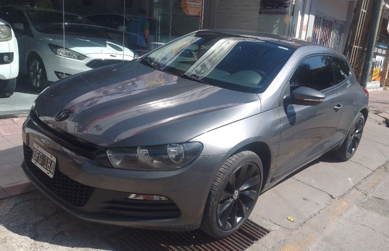 Volkswagen Scirocco Usado en Mendoza, deRuedas