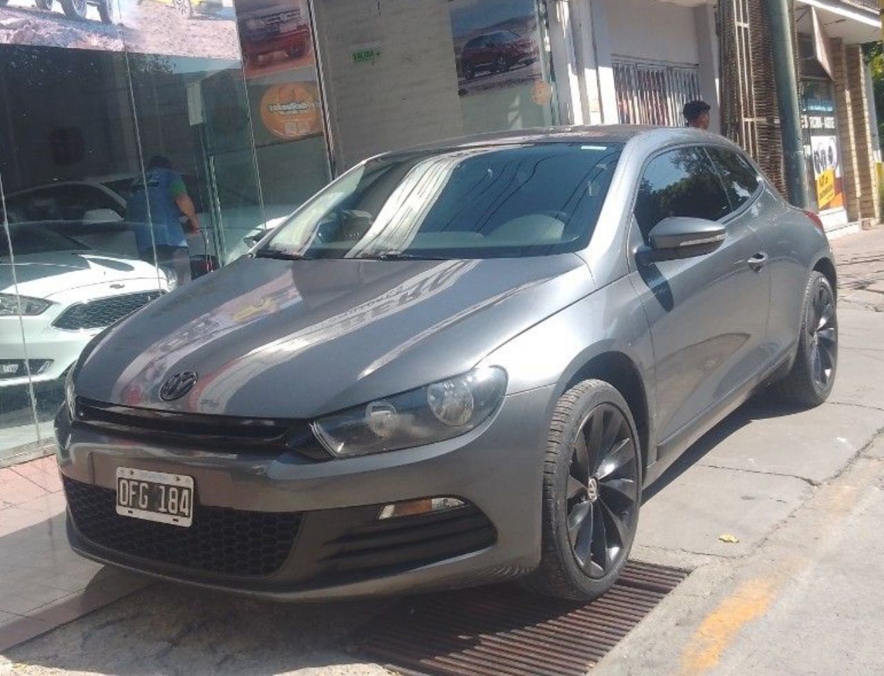Volkswagen Scirocco Usado en Mendoza, deRuedas