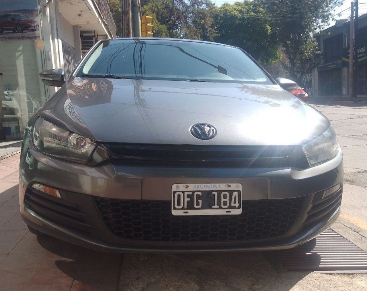 Volkswagen Scirocco Usado en Mendoza, deRuedas