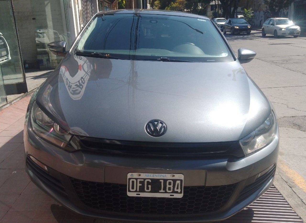 Volkswagen Scirocco Usado en Mendoza, deRuedas
