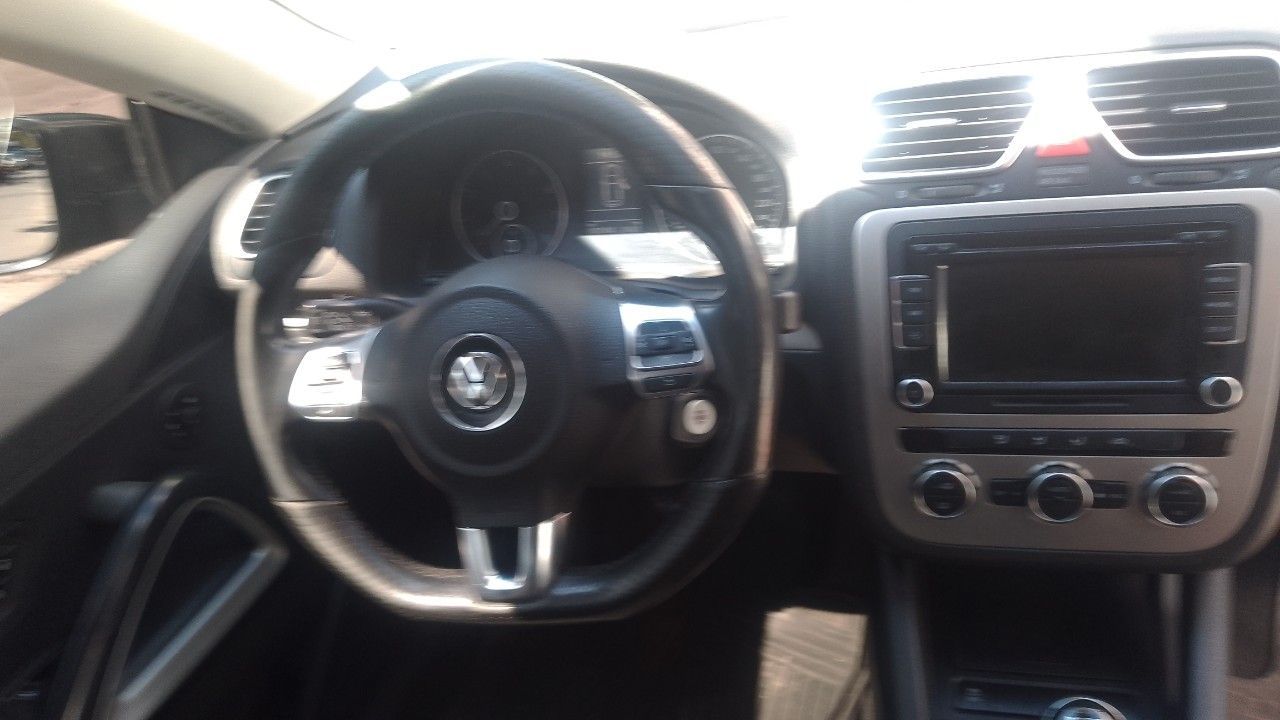 Volkswagen Scirocco Usado en Mendoza, deRuedas