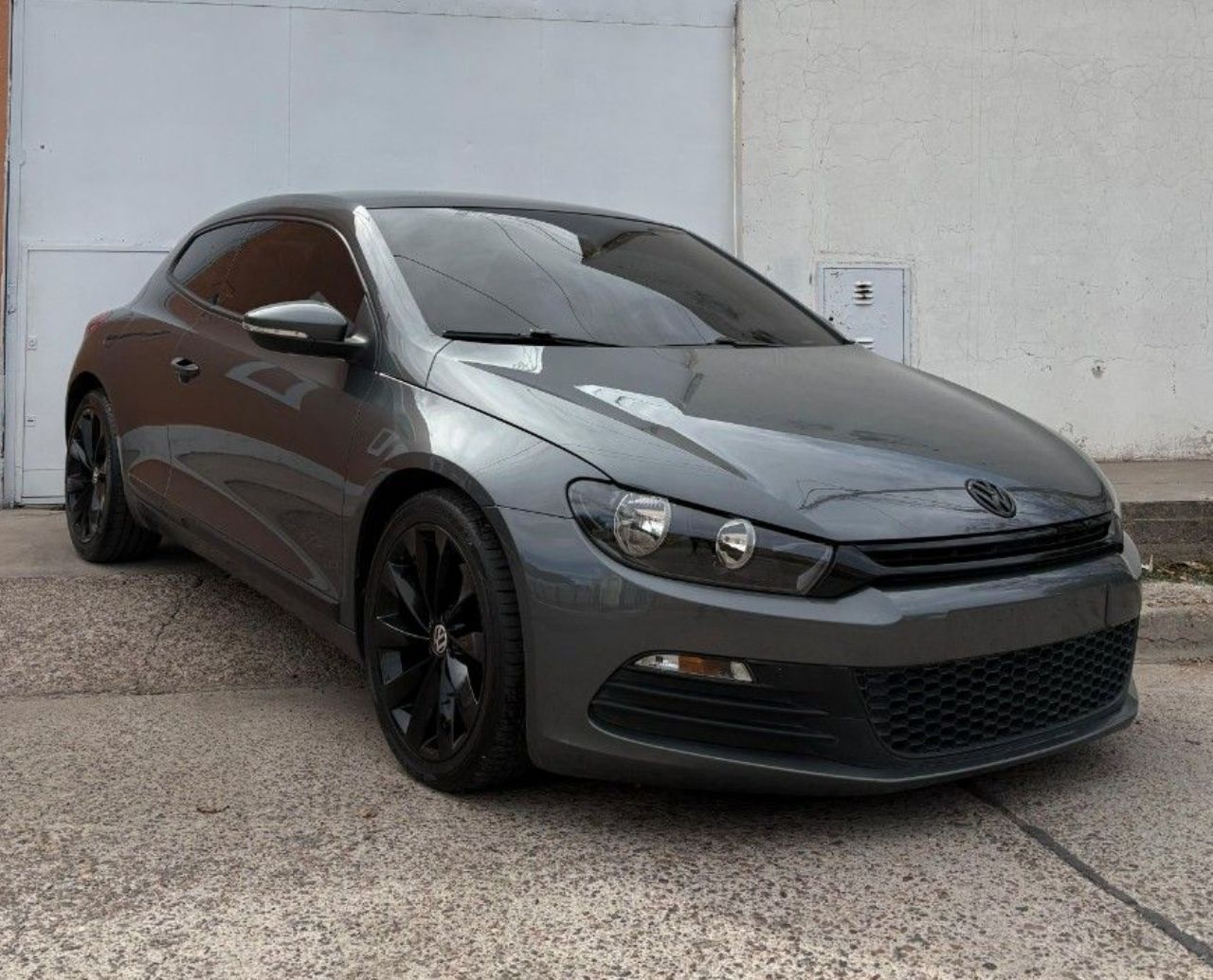 Volkswagen Scirocco Usado en Mendoza, deRuedas