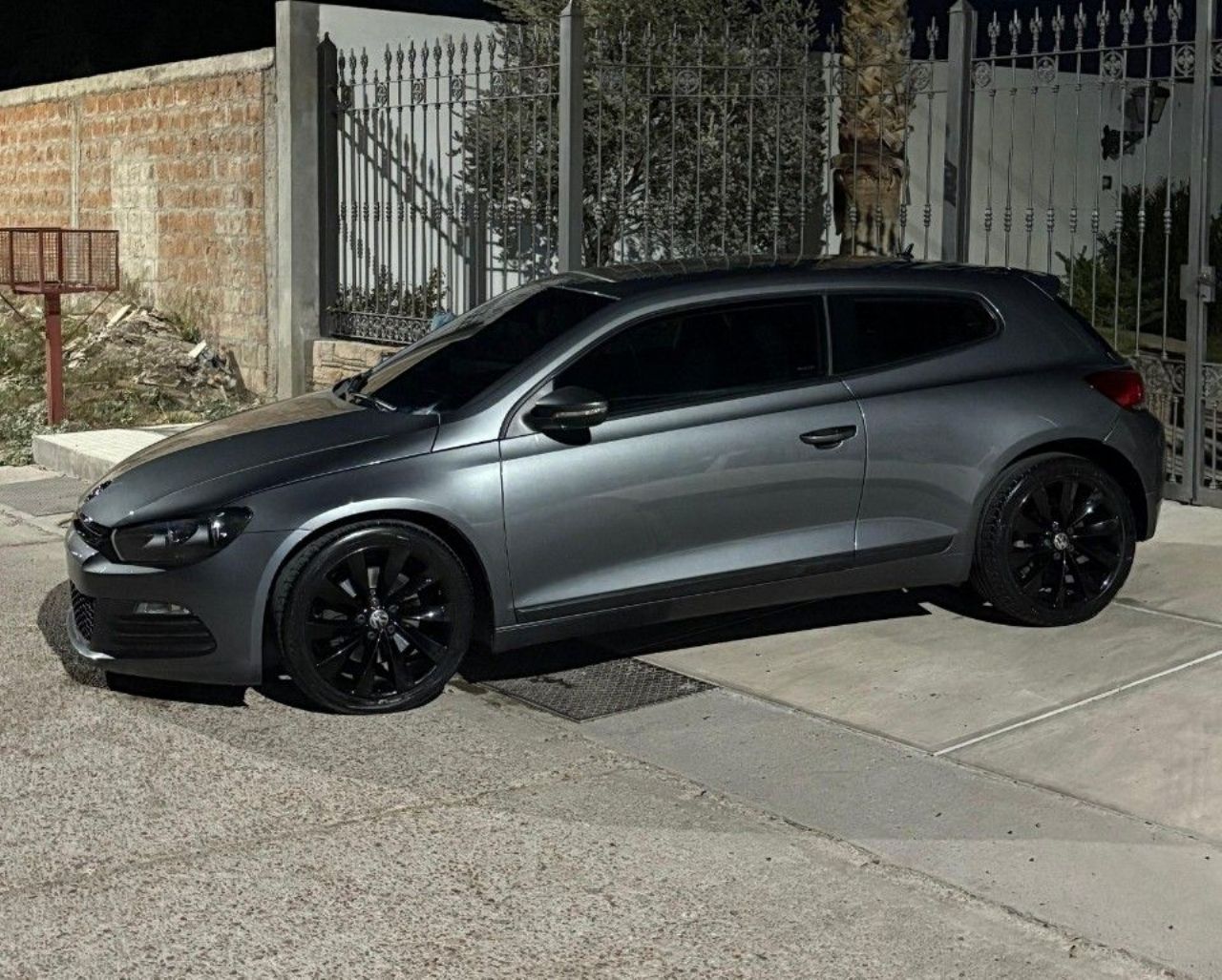 Volkswagen Scirocco Usado en Mendoza, deRuedas