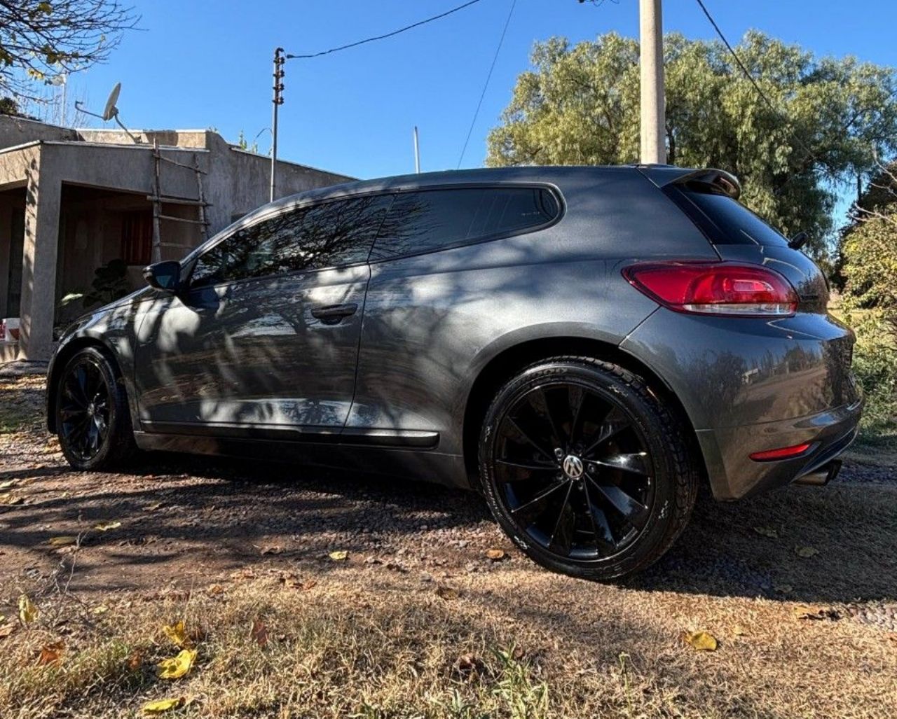 Volkswagen Scirocco Usado en Mendoza, deRuedas