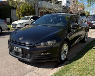 Volkswagen Scirocco Usado en Mendoza Financiado