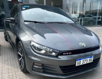 Volkswagen Scirocco Usado en Córdoba