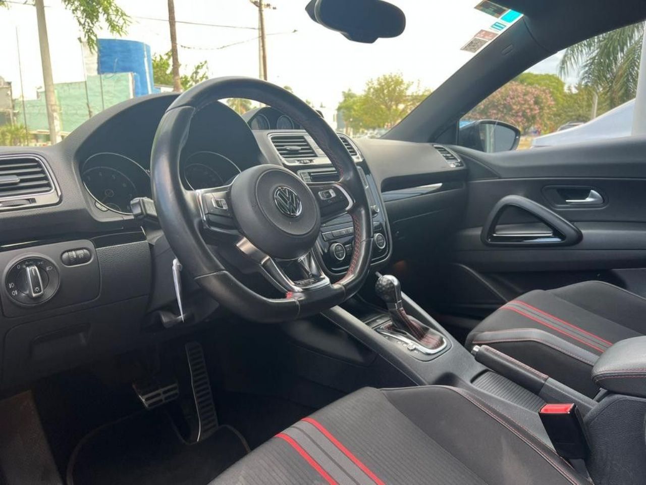 Volkswagen Scirocco Usado Financiado en Córdoba, deRuedas