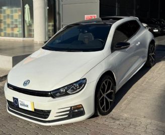 Volkswagen Scirocco Usado en Córdoba Financiado