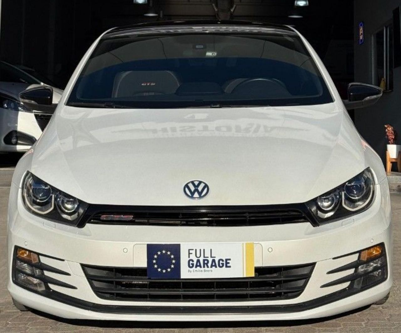 Volkswagen Scirocco Usado Financiado en Córdoba, deRuedas