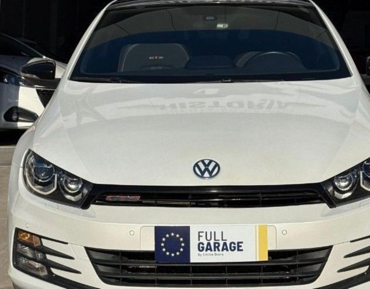 Volkswagen Scirocco Usado Financiado en Córdoba, deRuedas