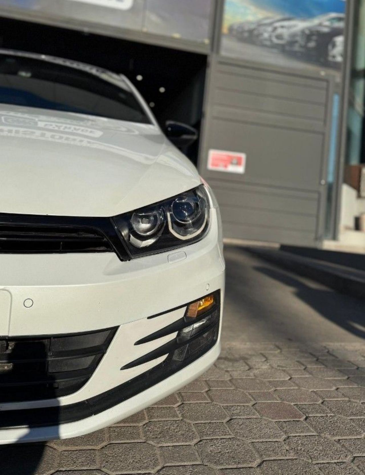 Volkswagen Scirocco Usado Financiado en Córdoba, deRuedas