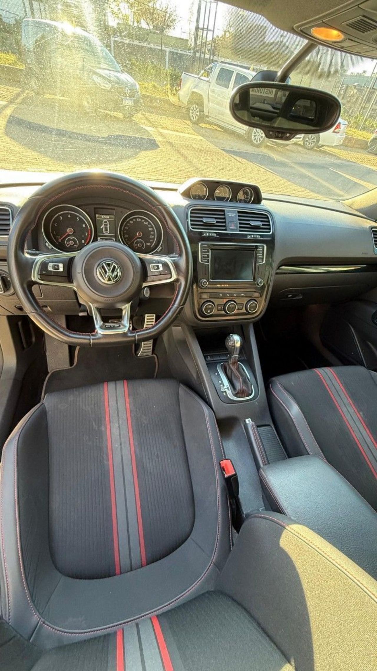 Volkswagen Scirocco Usado Financiado en Córdoba, deRuedas