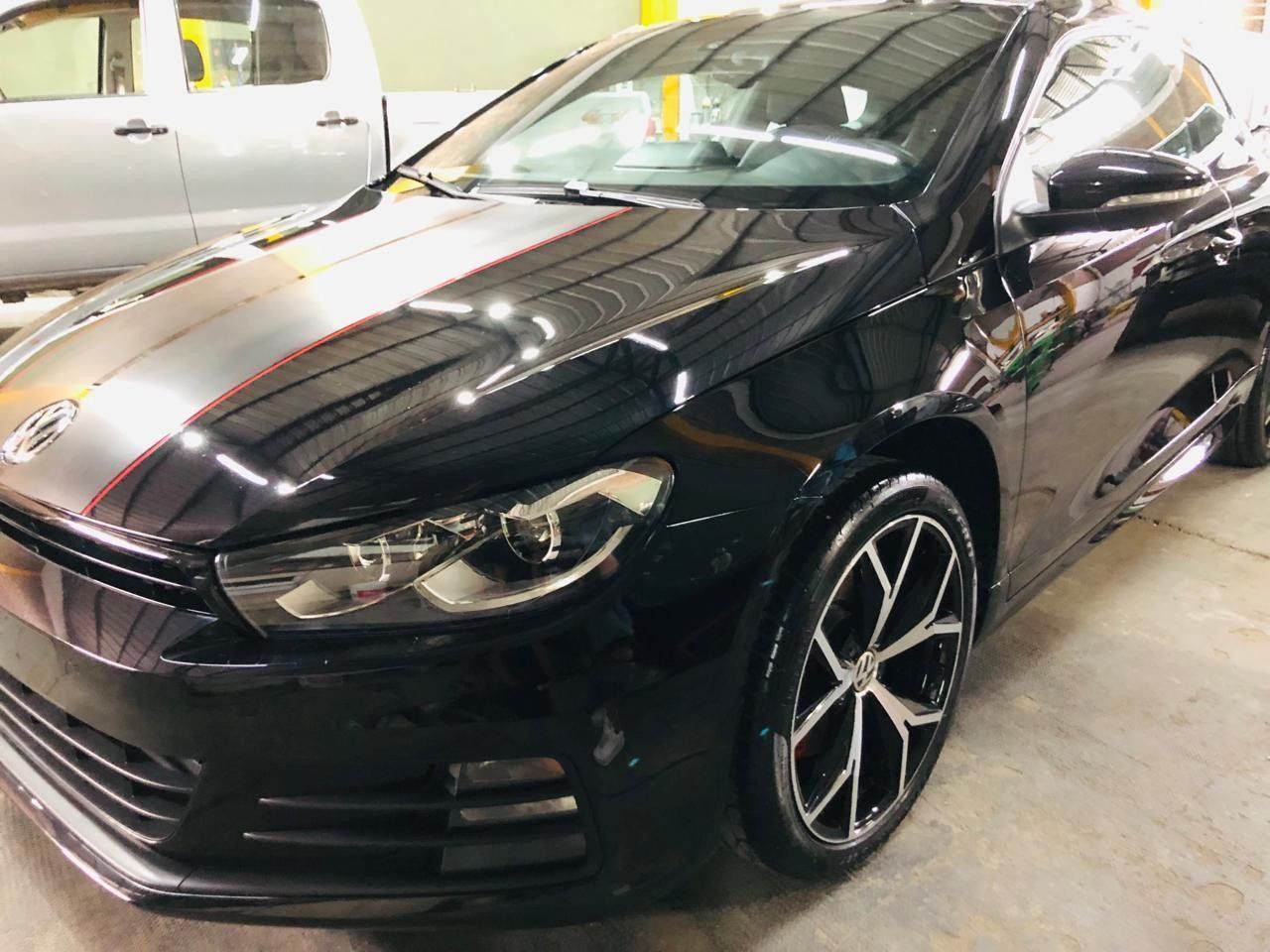 Volkswagen Scirocco Usado en Mendoza, deRuedas