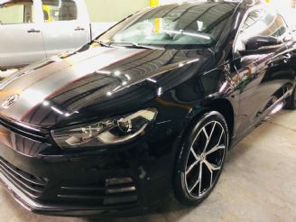 Volkswagen Scirocco Usado en Mendoza Financiado