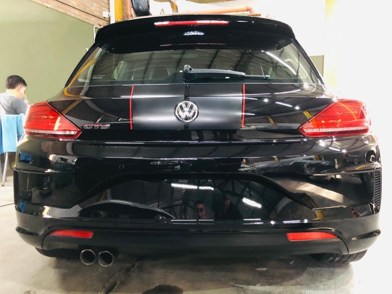 Volkswagen Scirocco Usado en Mendoza, deRuedas