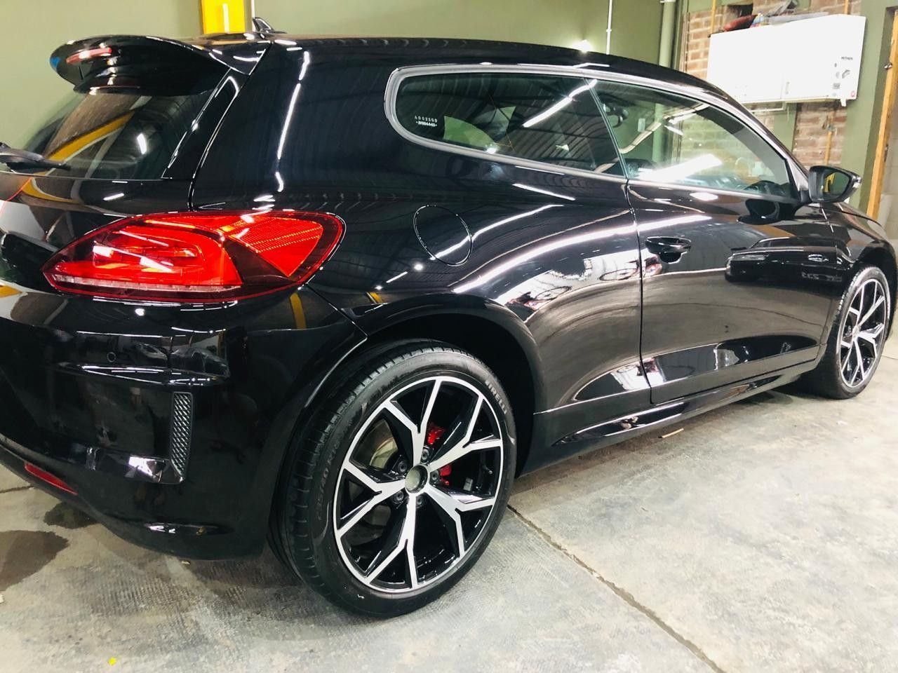 Volkswagen Scirocco Usado en Mendoza, deRuedas