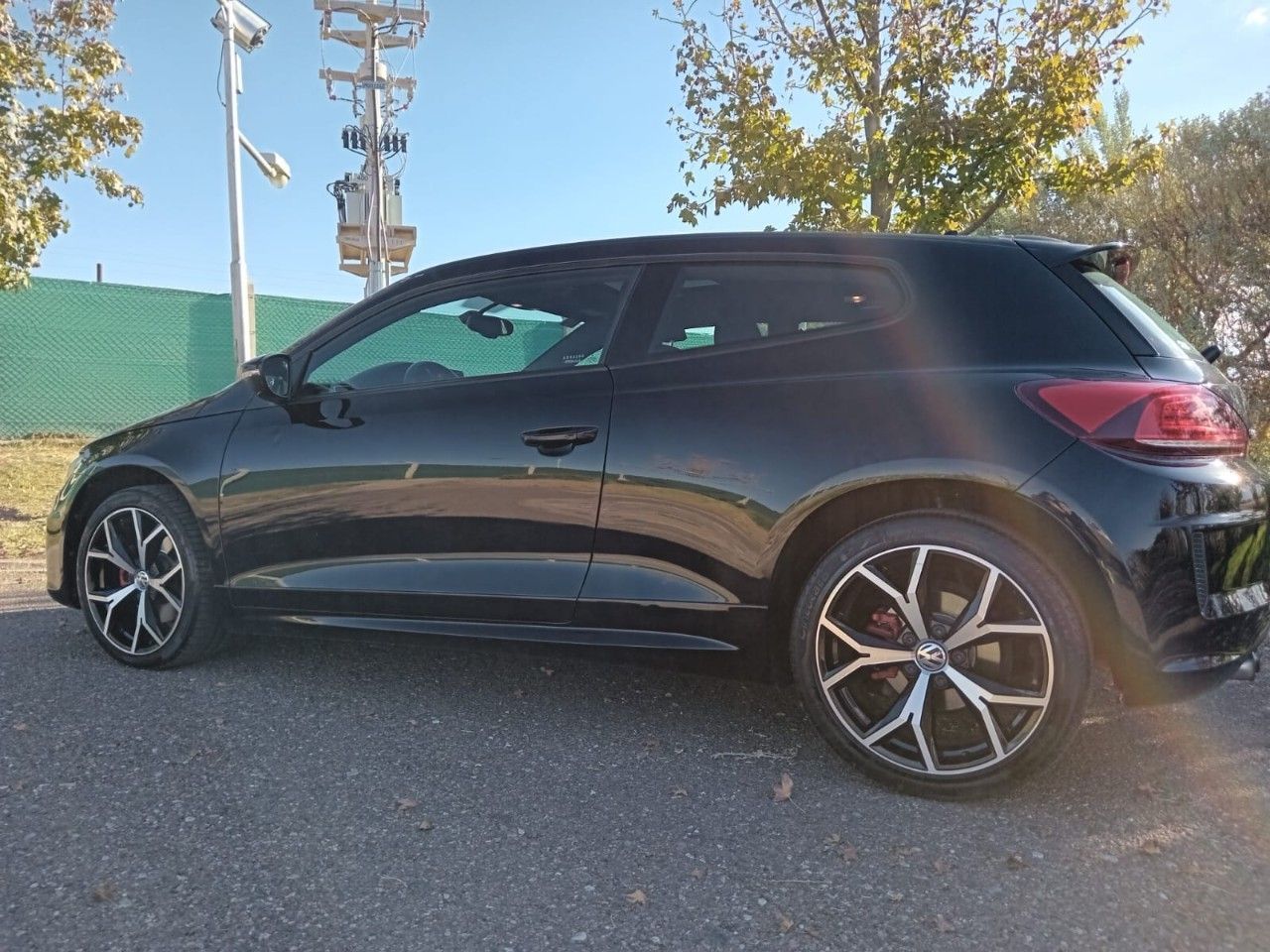 Volkswagen Scirocco Usado en Mendoza, deRuedas