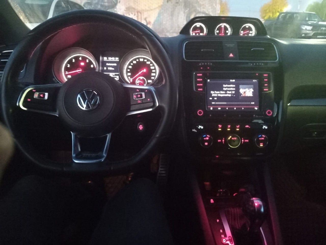 Volkswagen Scirocco Usado en Mendoza, deRuedas
