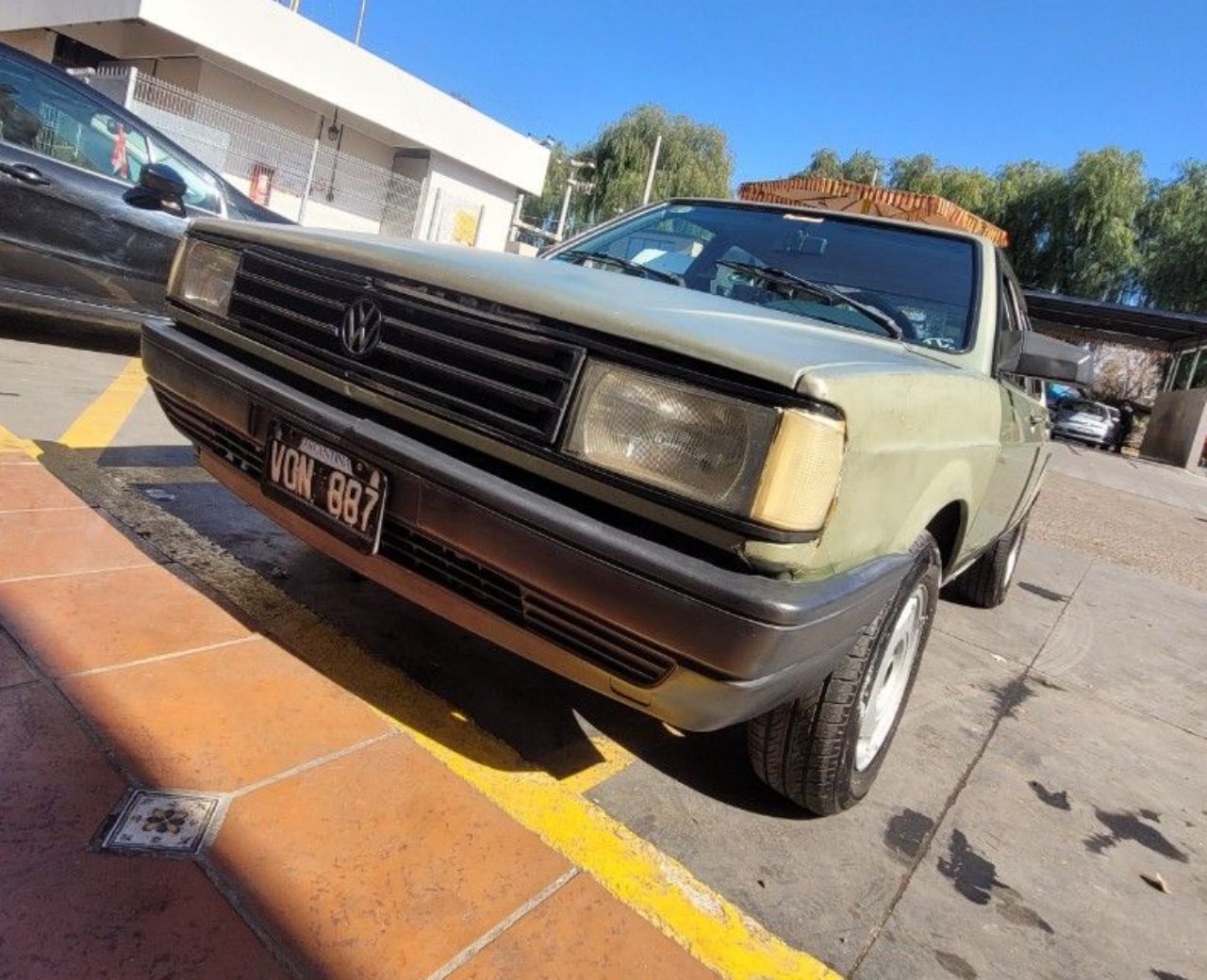 Volkswagen Senda Usado en Mendoza, deRuedas