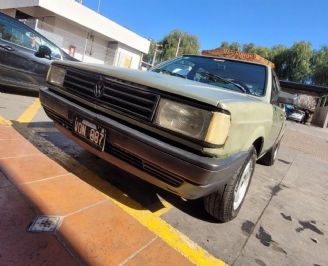 Volkswagen Senda Usado en Mendoza