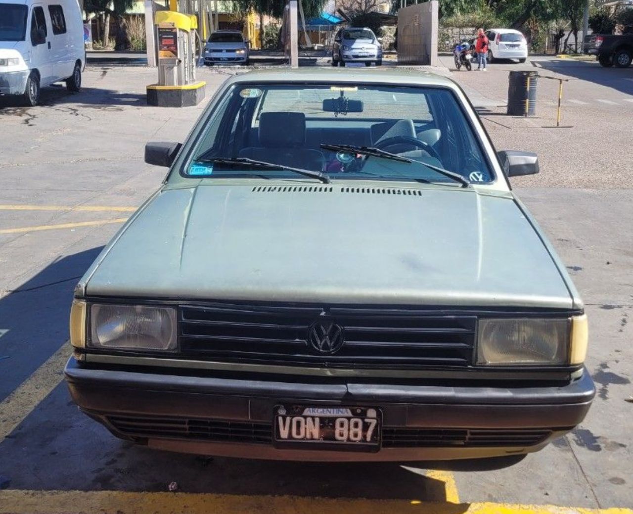 Volkswagen Senda Usado en Mendoza, deRuedas