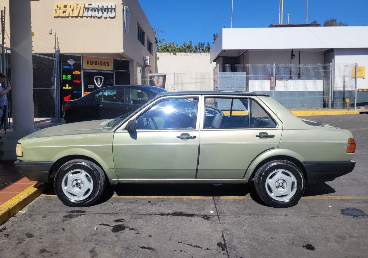 Volkswagen Senda Usado en Mendoza, deRuedas