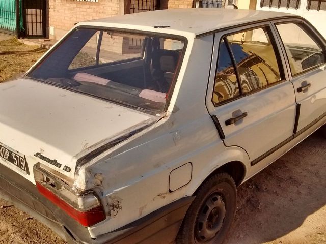 Volkswagen Senda Usado en Mendoza, deRuedas