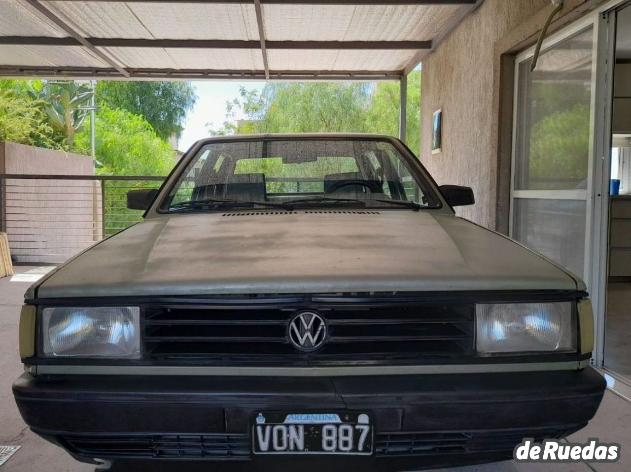 Volkswagen Senda Usado en Mendoza, deRuedas