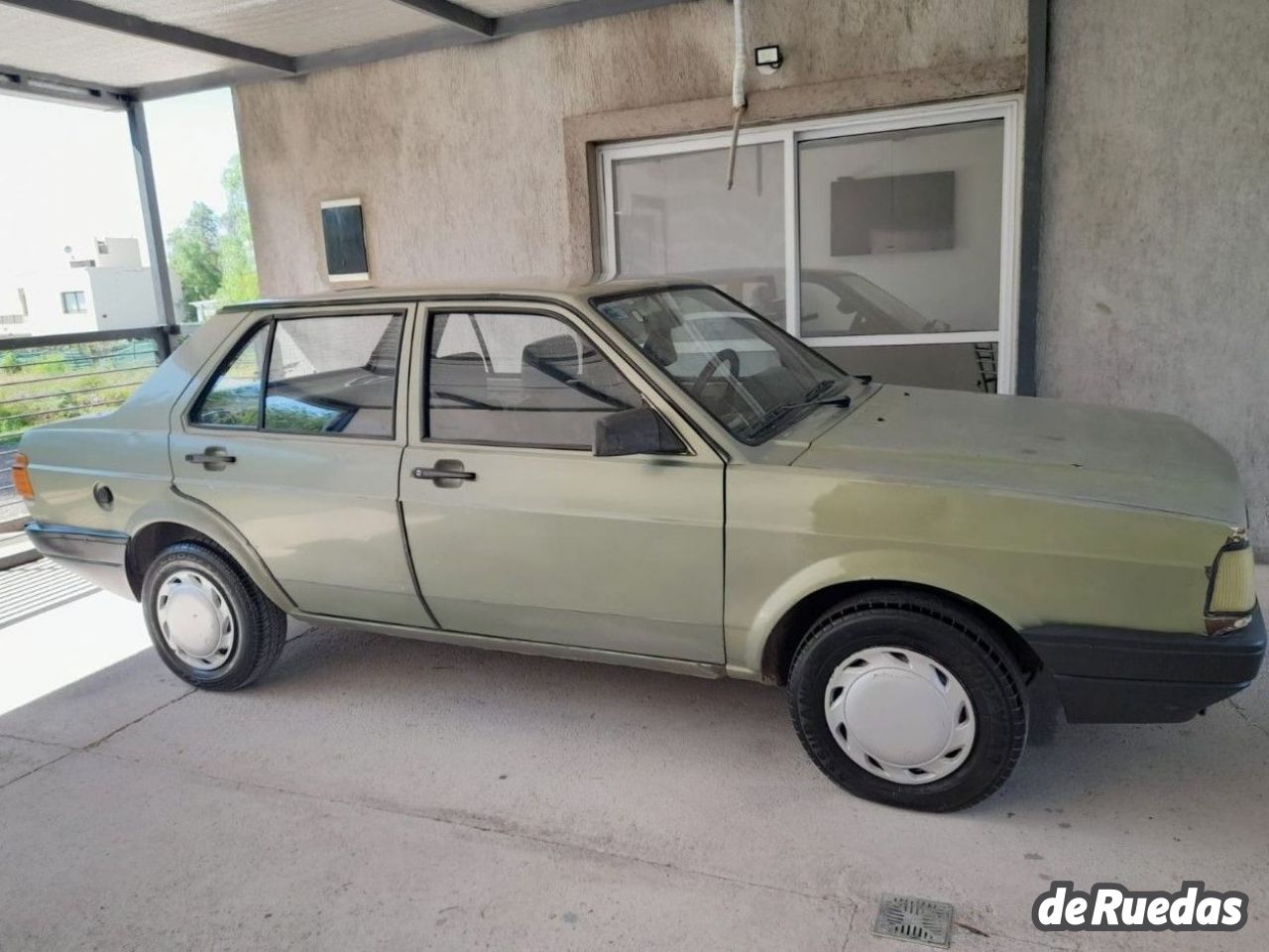Volkswagen Senda Usado en Mendoza, deRuedas