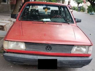 Volkswagen Senda Usado en Mendoza
