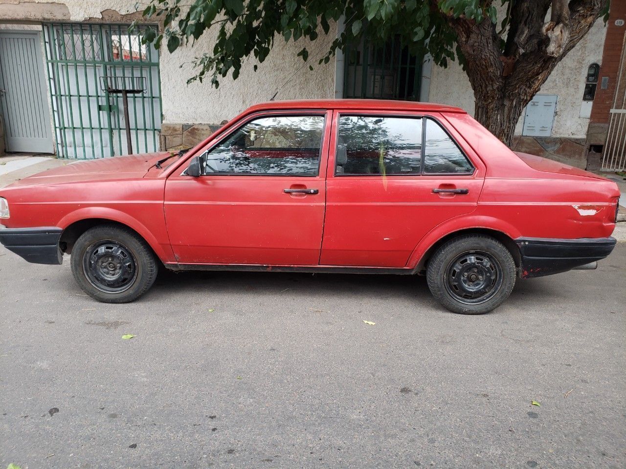 Volkswagen Senda Usado en Mendoza, deRuedas