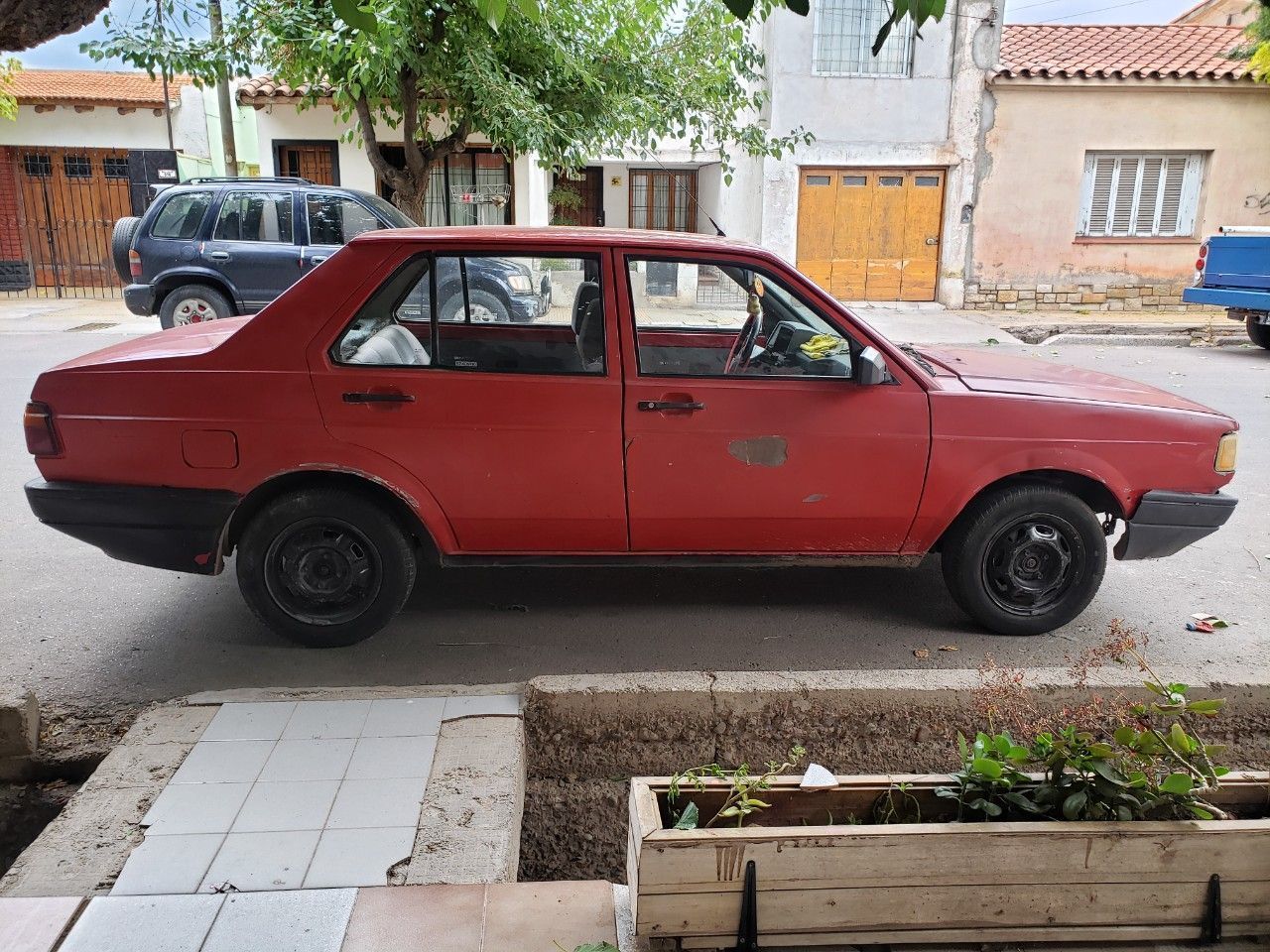 Volkswagen Senda Usado en Mendoza, deRuedas